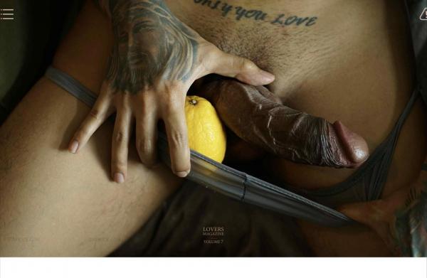 Lovers-Vol.07--PEA-Charming-Hair-Dresser-ebook--bts-cum-videos